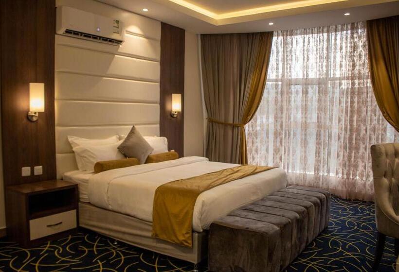 스위트, The Palace Hotel Suites   Al Badea