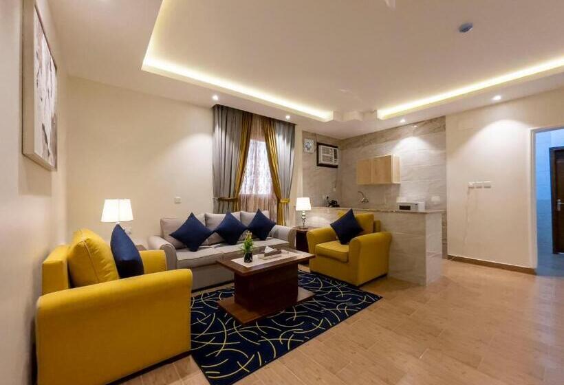 جناح, The Palace Hotel Suites   Al Badea