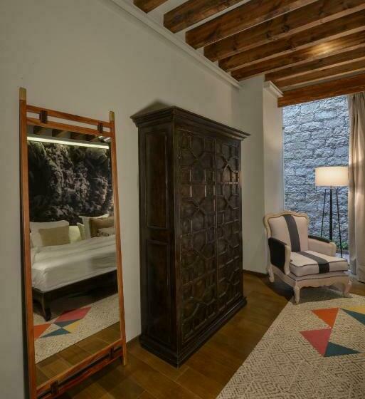 Deluxe Suite King Bed, Casa Cien Hilos