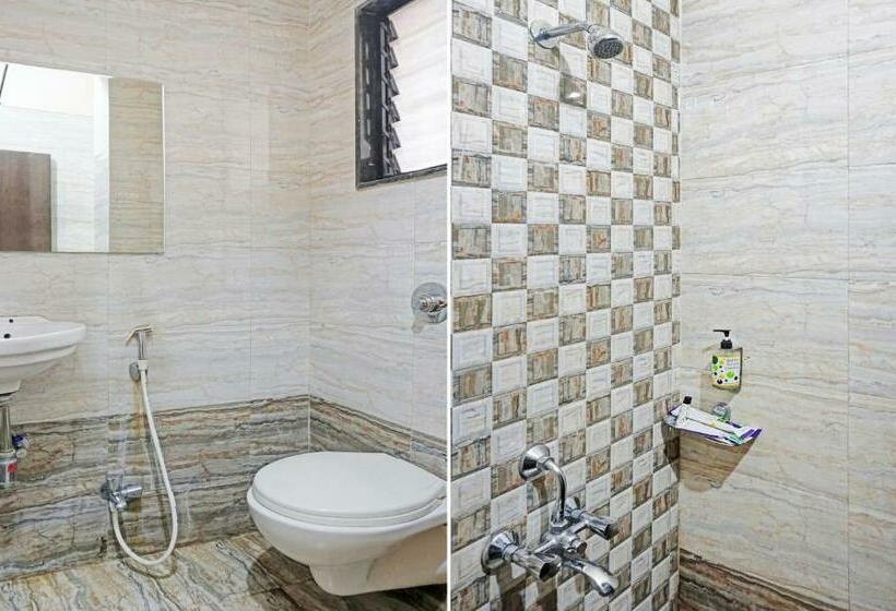 Habitació Estàndard, Treebo Chetan Executive Hadapsar Phursungi