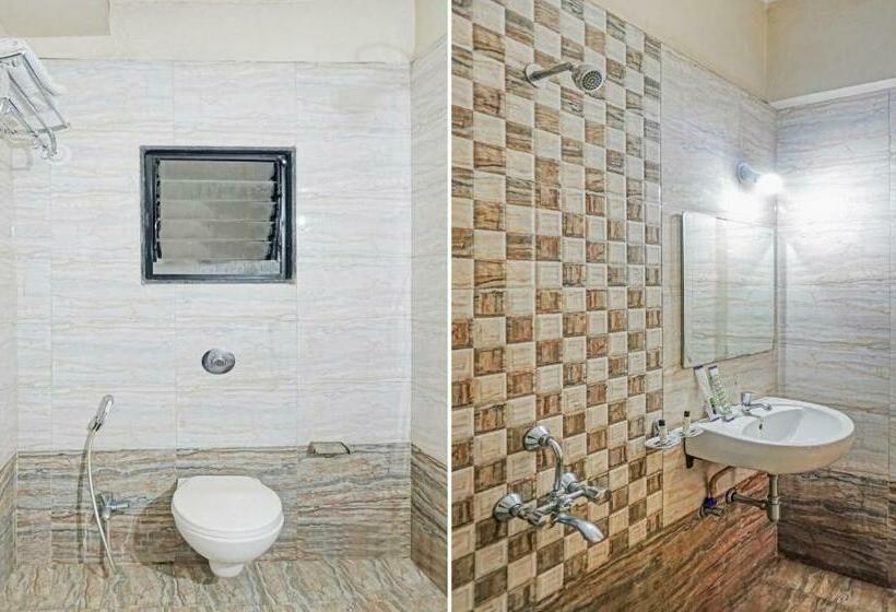 Habitació Estàndard, Treebo Chetan Executive Hadapsar Phursungi