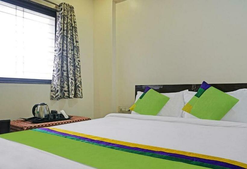 Habitació Estàndard, Treebo Chetan Executive Hadapsar Phursungi