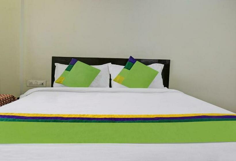 Habitació Estàndard, Treebo Chetan Executive Hadapsar Phursungi