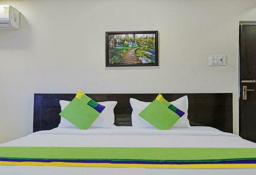 Habitació Estàndard, Treebo Chetan Executive Hadapsar Phursungi