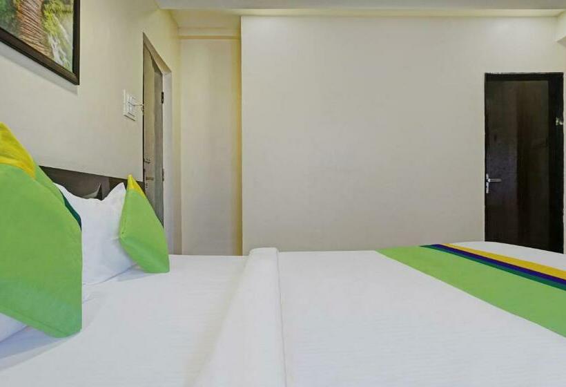 Habitació Estàndard, Treebo Chetan Executive Hadapsar Phursungi