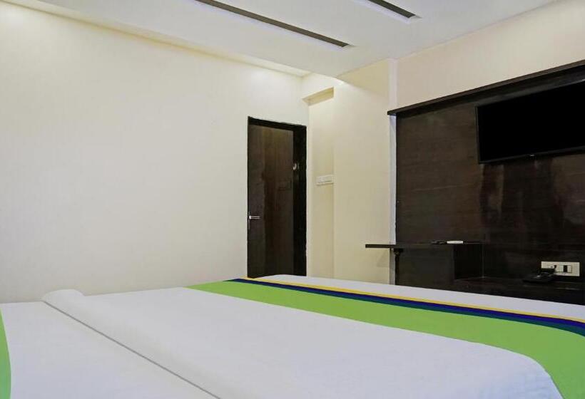 Habitació Estàndard, Treebo Chetan Executive Hadapsar Phursungi