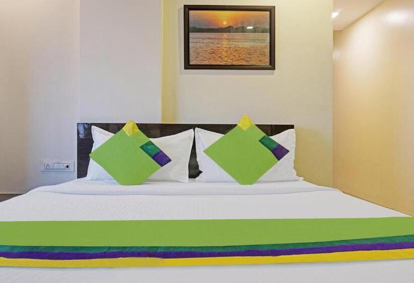 Habitació Estàndard, Treebo Chetan Executive Hadapsar Phursungi