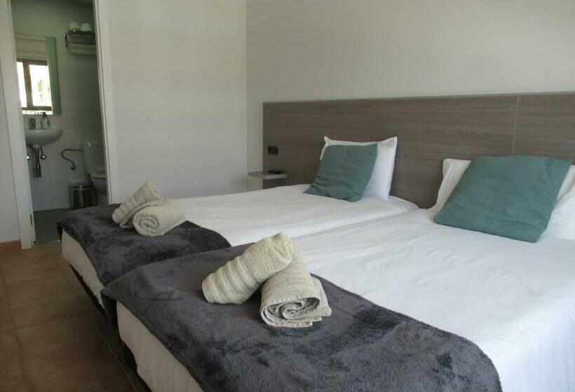 스위트, Náutico Suites, Private Room&bathroom