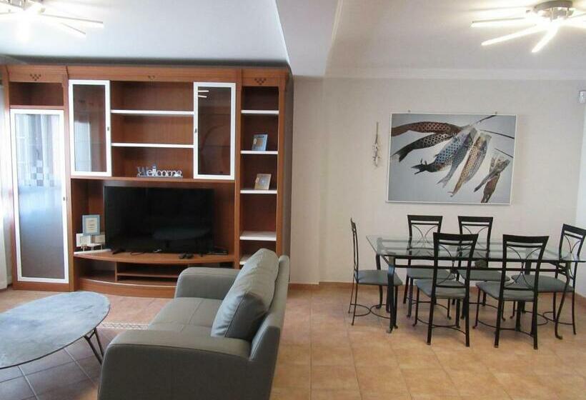 스위트, Náutico Suites, Private Room&bathroom