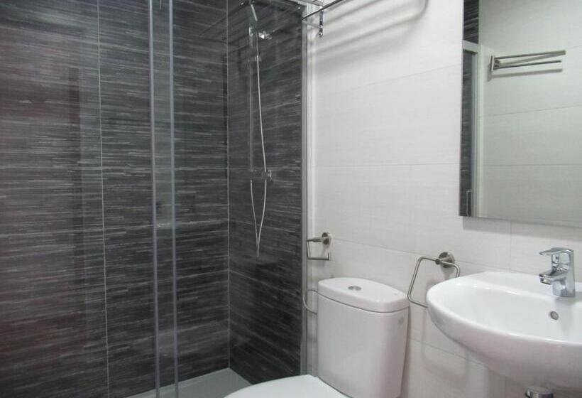 스위트, Náutico Suites, Private Room&bathroom