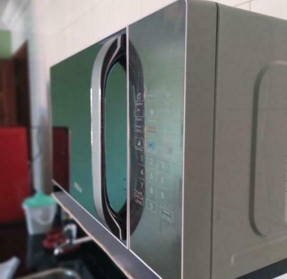 Люкс Вид на Город, Paradise Hostel E Flats