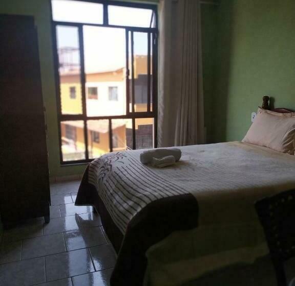 Люкс Вид на Город, Paradise Hostel E Flats