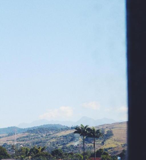 Люкс Вид на Горы, Paradise Hostel E Flats