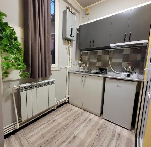 Standaard Studio, мини дом целиком около мед центра астхик