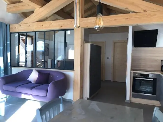 کلبه ییلاقی, Chalet Croq Neige