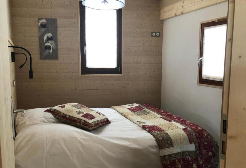 کلبه ییلاقی, Chalet Croq Neige