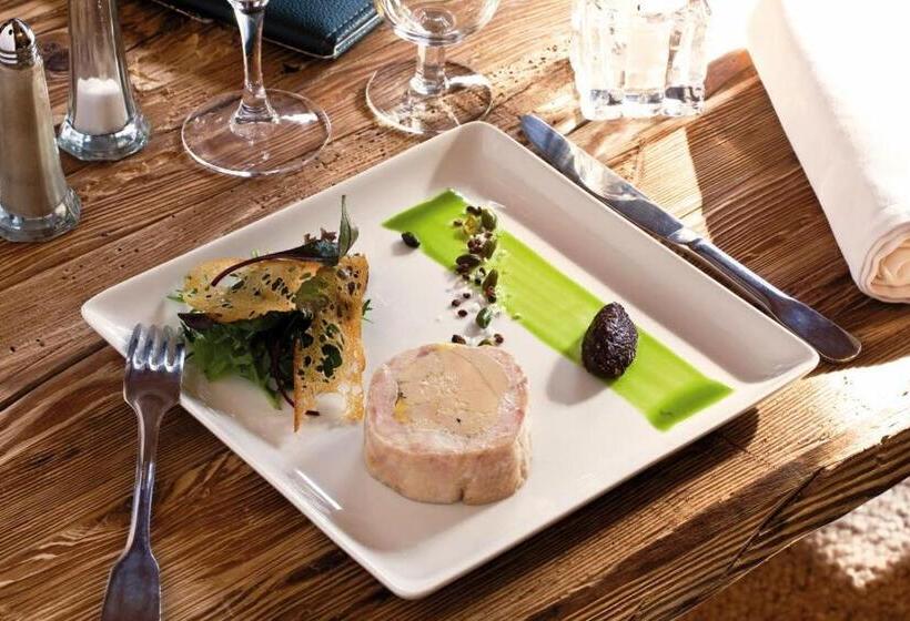 کلبه ییلاقی, Chalet Croq Neige