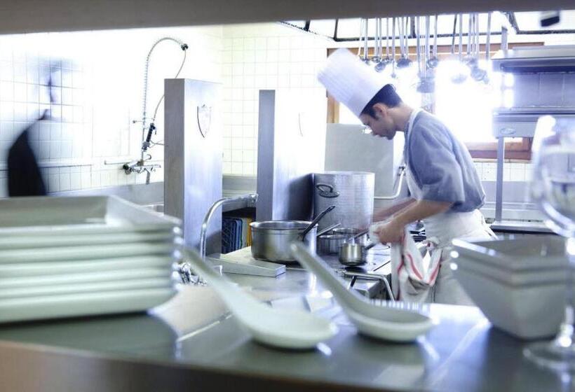 کلبه ییلاقی, Chalet Croq Neige