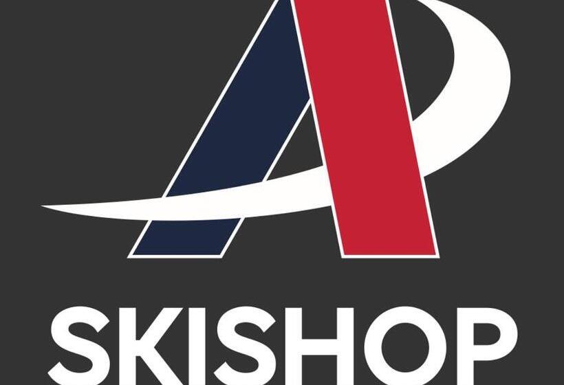 کلبه ییلاقی, Chalet Croq Neige