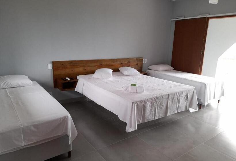 Triple Room Sea View, Recanto Filadélfia