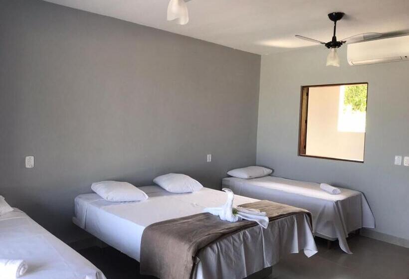 Triple Room Sea View, Recanto Filadélfia