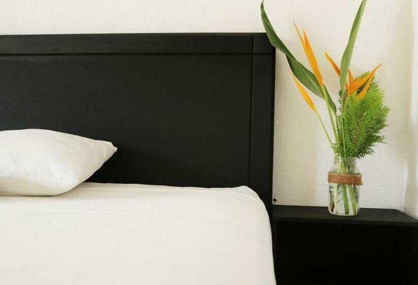 اتاق استاندارد سه نفره, Room In Guest Room   Standard Queen Room Two Beds