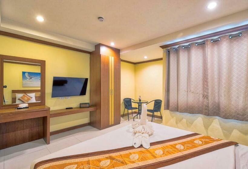 스탠다드 스튜디오, Tj Patong Hotel Sha Plus