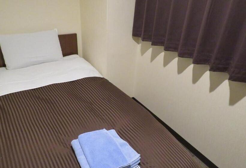 标准单人间, 釜石駅から徒歩5分ホテルマルエhotelmarue