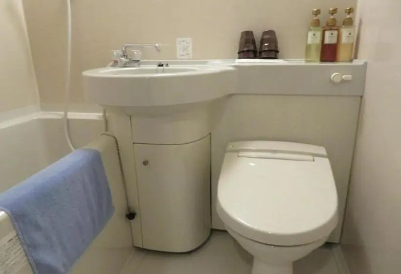 スタンダードルーム, 釜石駅から徒歩5分ホテルマルエhotelmarue