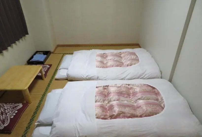 スタンダードルーム, 釜石駅から徒歩5分ホテルマルエhotelmarue