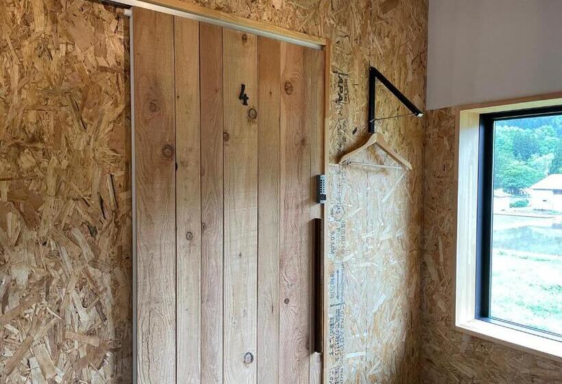 غرفة قياسية حمام مشترك, Guesthouse Shirakawa Go Inn