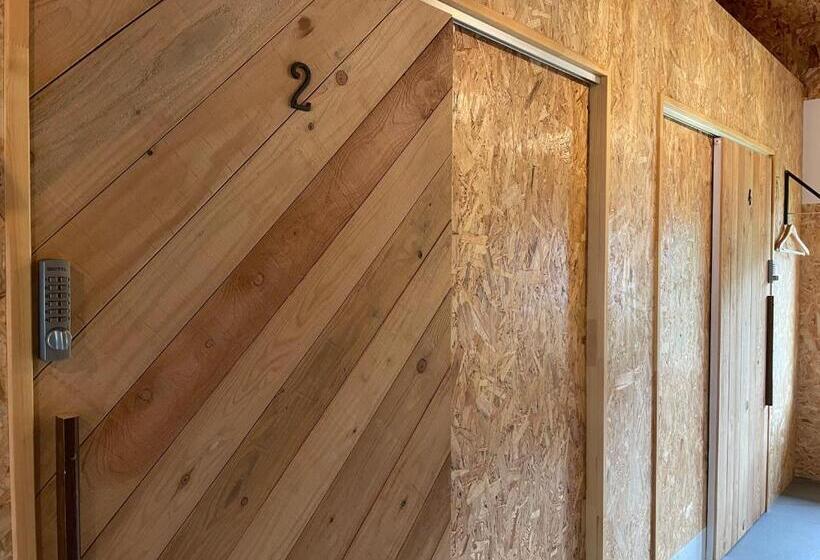 غرفة قياسية فردية, Guesthouse Shirakawa Go Inn