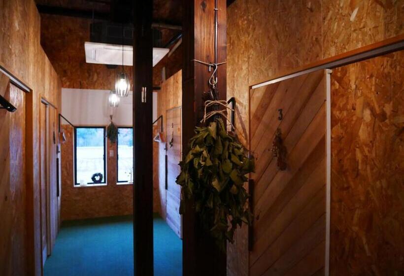 غرفة قياسية فردية, Guesthouse Shirakawa Go Inn