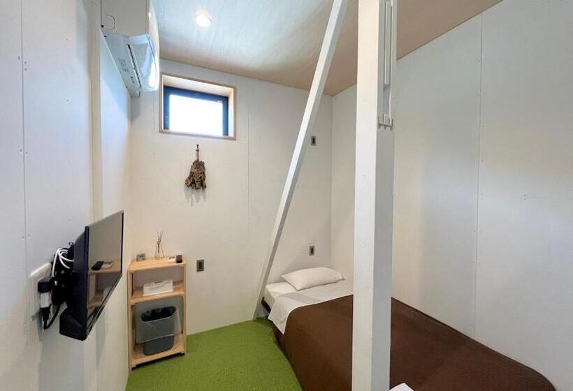 غرفة قياسية فردية, Guesthouse Shirakawa Go Inn