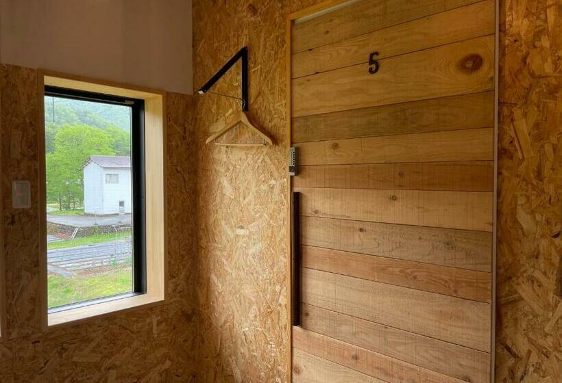 غرفة قياسية حمام مشترك, Guesthouse Shirakawa Go Inn