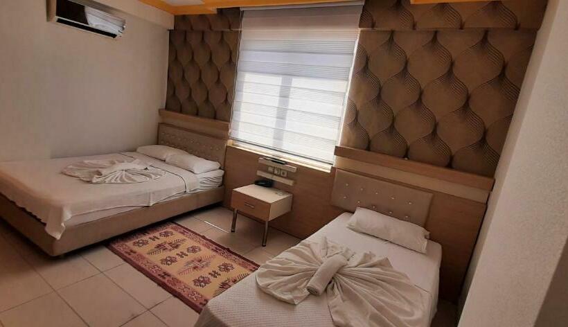 Quarto standart individual, Antalya Konyaaltı Gündüz Otel