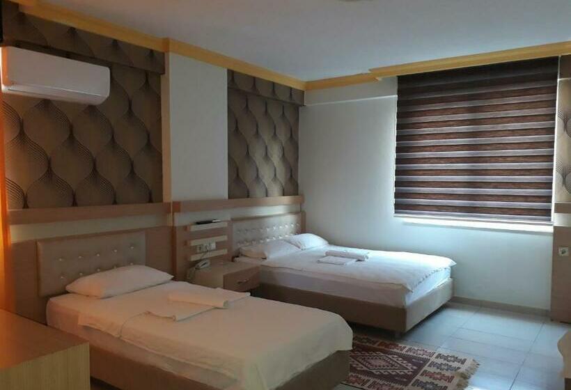 Quarto standart individual, Antalya Konyaaltı Gündüz Otel