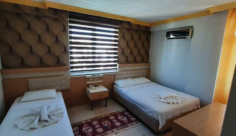 Quarto standart individual, Antalya Konyaaltı Gündüz Otel