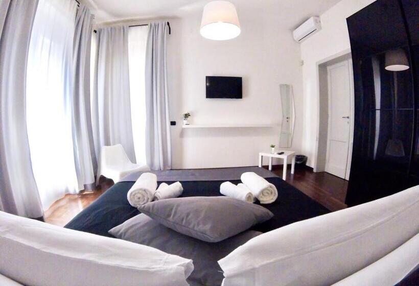 חדר סטנדרט עם טרסה, Mythos Affittacamere