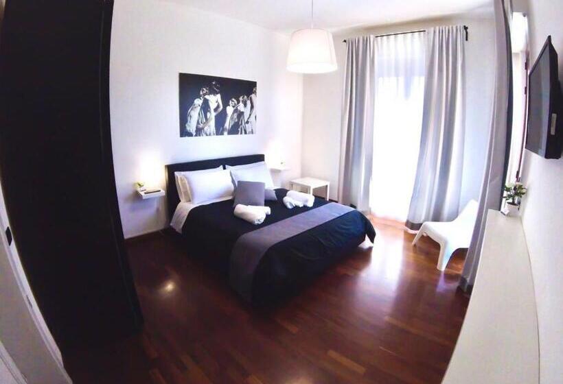 חדר סטנדרט עם טרסה, Mythos Affittacamere