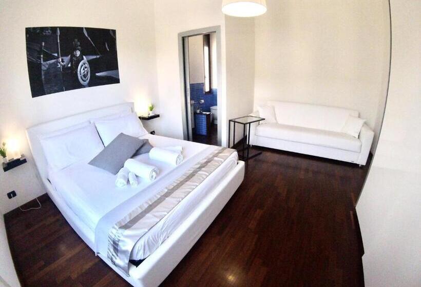 חדר דלוקס, Mythos Affittacamere