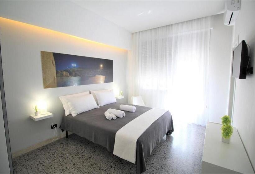 חדר סטנדרט עם מרפסת, Mythos Affittacamere