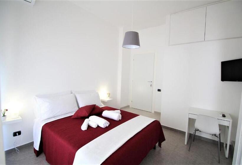 חדר סטנדרט עם מרפסת, Mythos Affittacamere