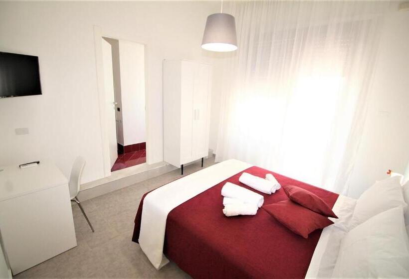 חדר סטנדרט עם מרפסת, Mythos Affittacamere