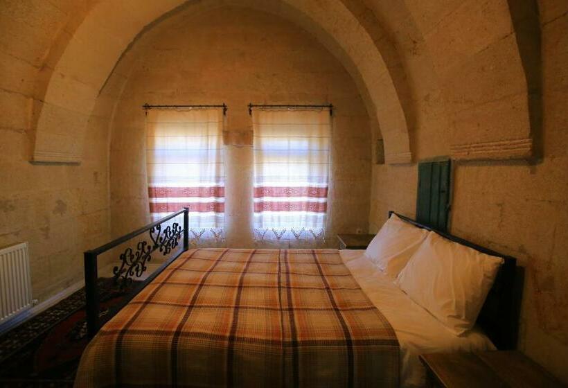 اتاق استاندارد با چشمانداز باغ, Diadem Cappadocia Guest House & Hostel