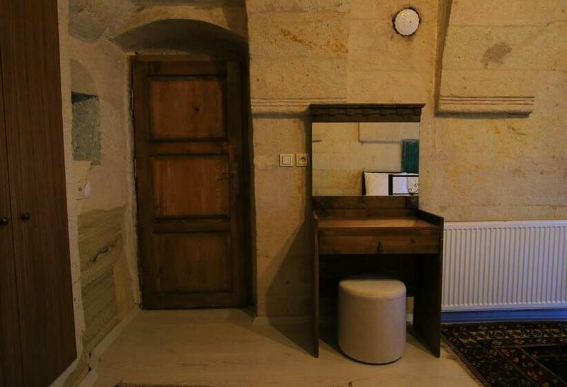 اتاق استاندارد با چشمانداز باغ, Diadem Cappadocia Guest House & Hostel