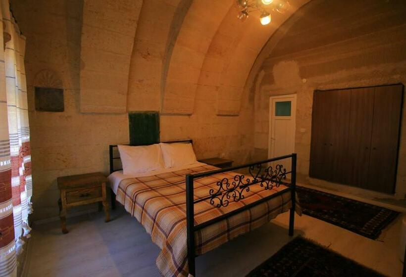 اتاق استاندارد با چشمانداز باغ, Diadem Cappadocia Guest House & Hostel