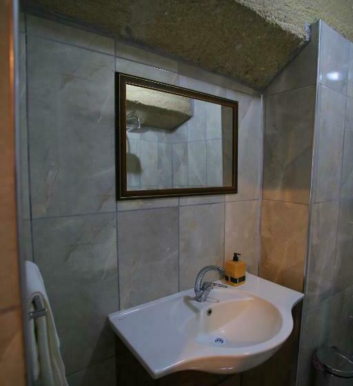 اتاق استاندارد با چشمانداز باغ, Diadem Cappadocia Guest House & Hostel