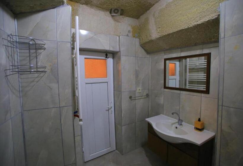 اتاق استاندارد با چشمانداز باغ, Diadem Cappadocia Guest House & Hostel