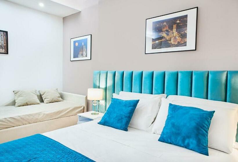 اتاق استاندارد, Firenze Rooms Cathedral B&b